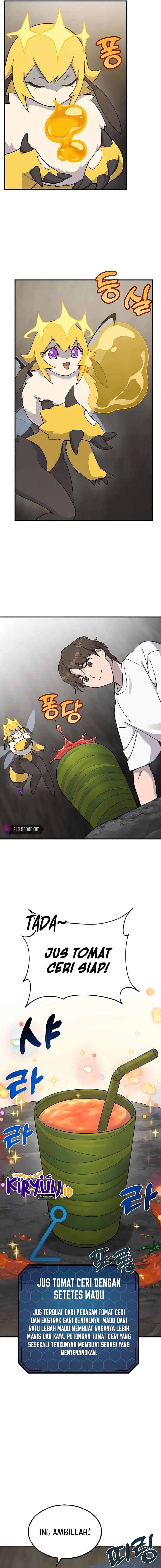 Solo Farming In The Tower Chapter 17 Halaman 15