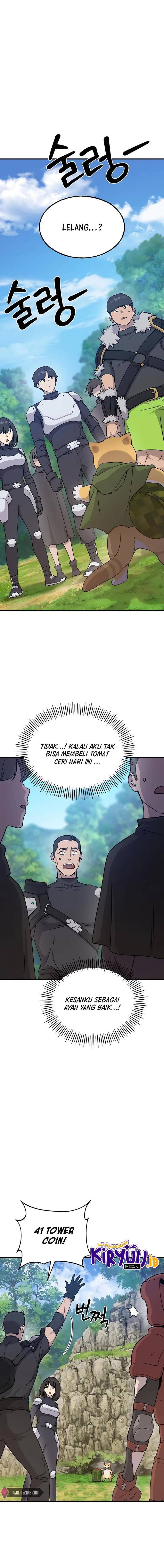 Solo Farming In The Tower Chapter 17 Halaman 21