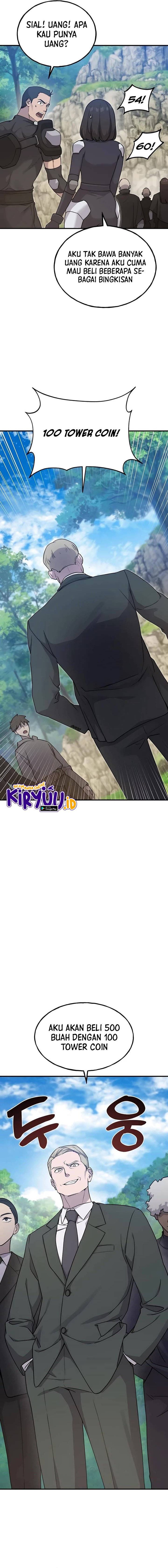Solo Farming In The Tower Chapter 17 Halaman 23