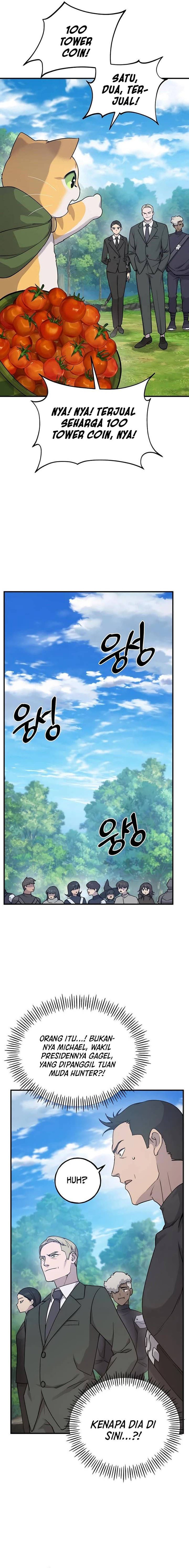 Solo Farming In The Tower Chapter 17 Halaman 24