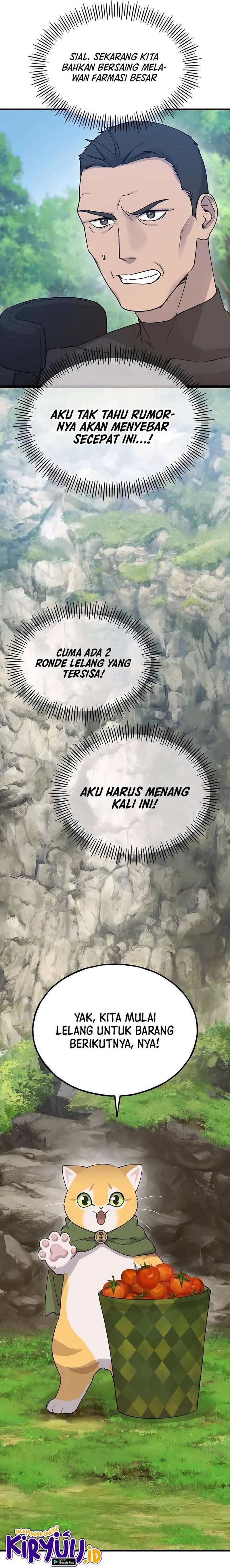 Solo Farming In The Tower Chapter 17 Halaman 26