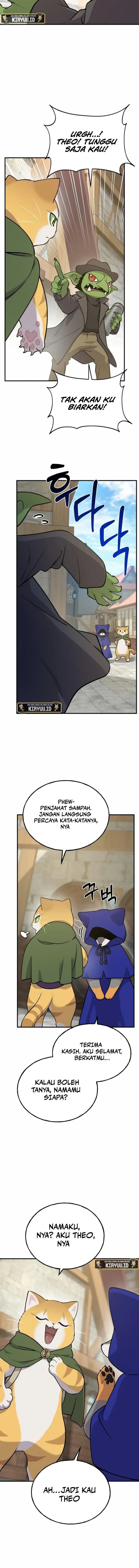Solo Farming In The Tower Chapter 20 Halaman 5