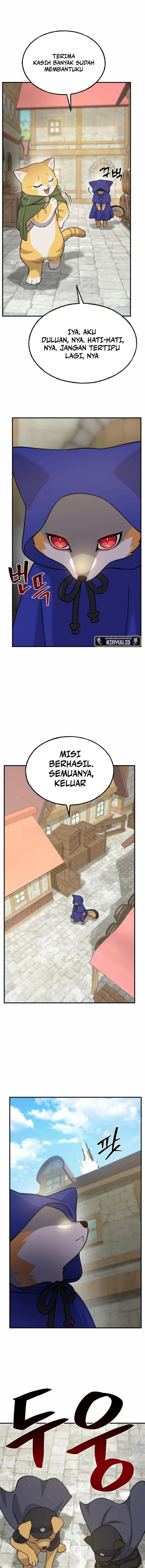 Solo Farming In The Tower Chapter 20 Halaman 6