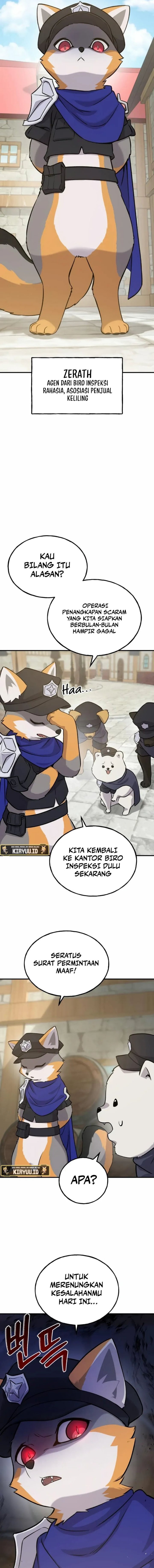 Solo Farming In The Tower Chapter 20 Halaman 8