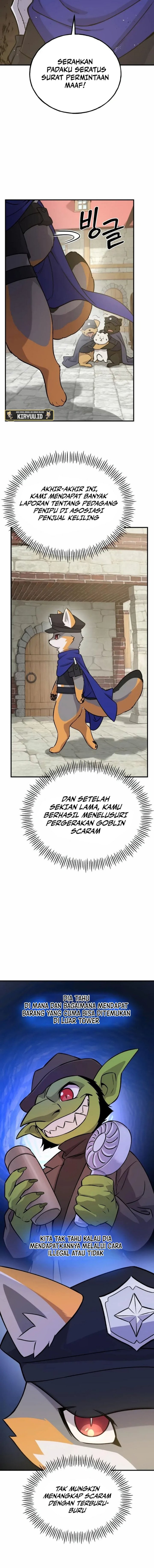 Solo Farming In The Tower Chapter 20 Halaman 9