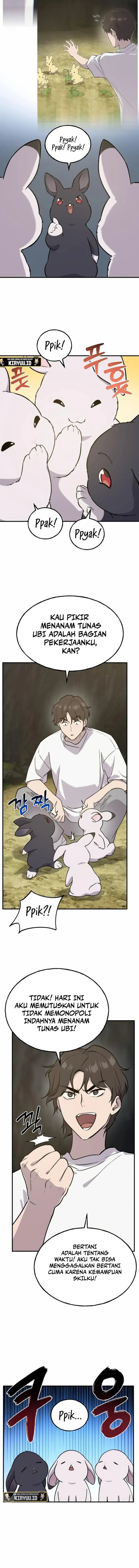 Solo Farming In The Tower Chapter 20 Halaman 15