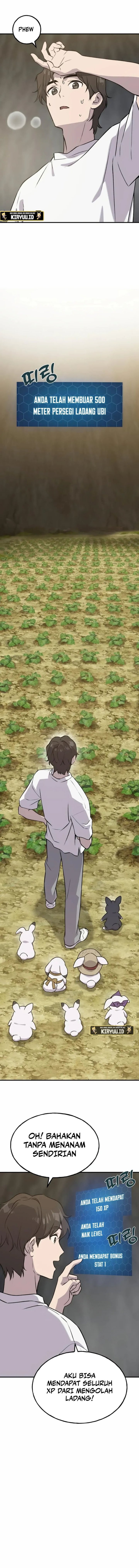 Solo Farming In The Tower Chapter 20 Halaman 17