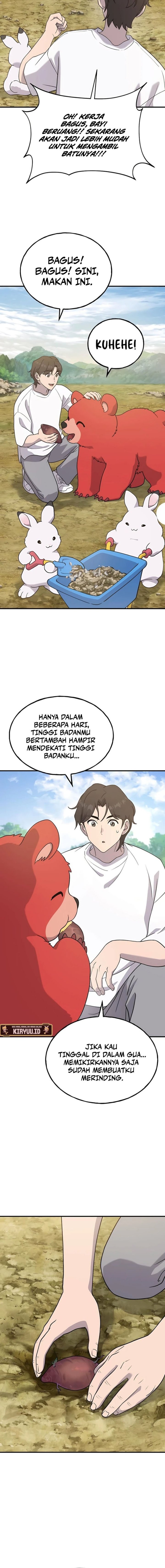 Solo Farming In The Tower Chapter 26 Halaman 5