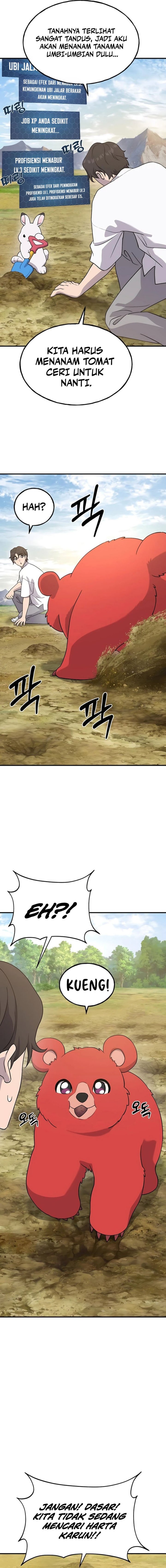 Solo Farming In The Tower Chapter 26 Halaman 6