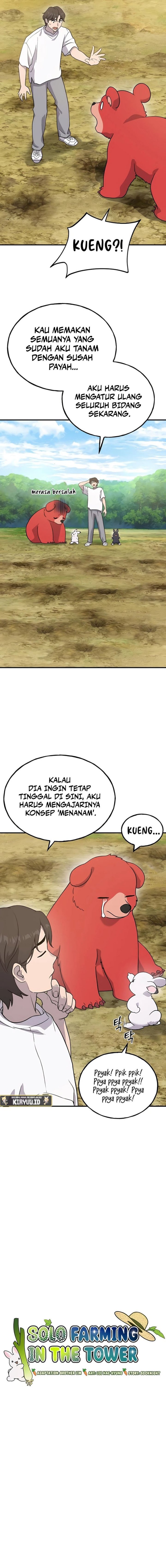 Solo Farming In The Tower Chapter 26 Halaman 7