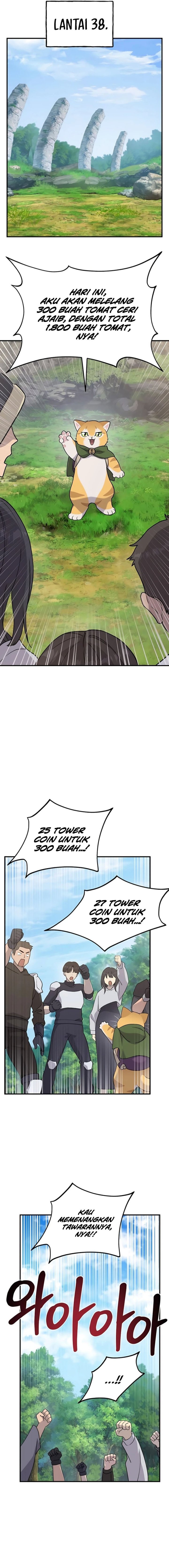 Solo Farming In The Tower Chapter 26 Halaman 8