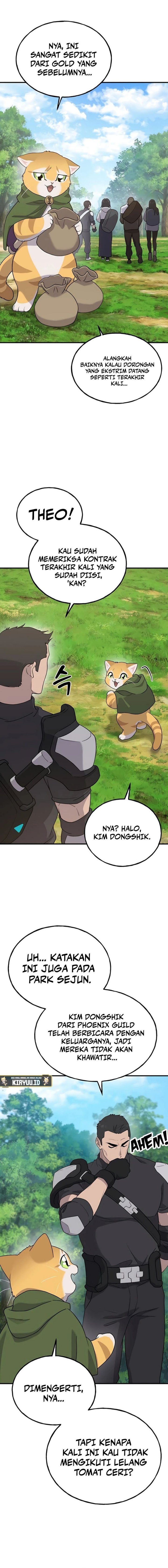 Solo Farming In The Tower Chapter 26 Halaman 9