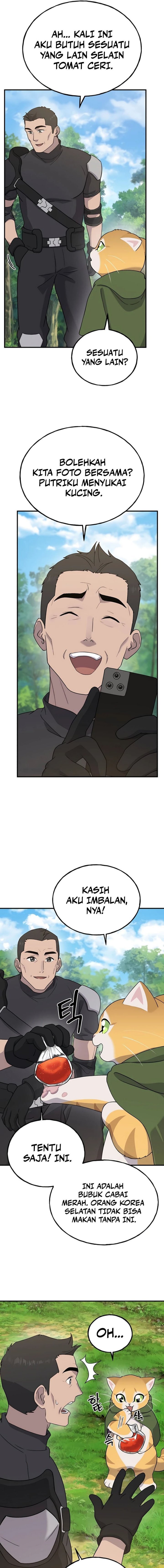 Solo Farming In The Tower Chapter 26 Halaman 10