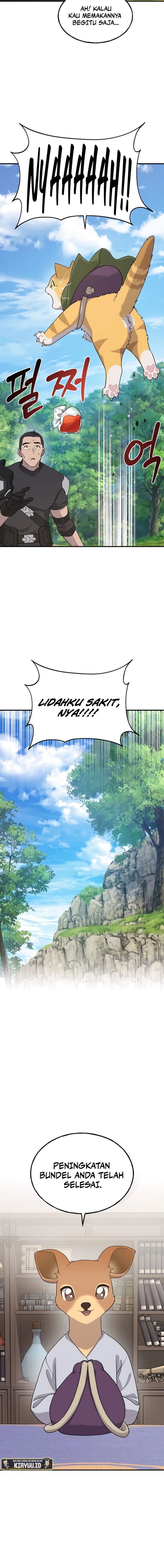 Solo Farming In The Tower Chapter 26 Halaman 11