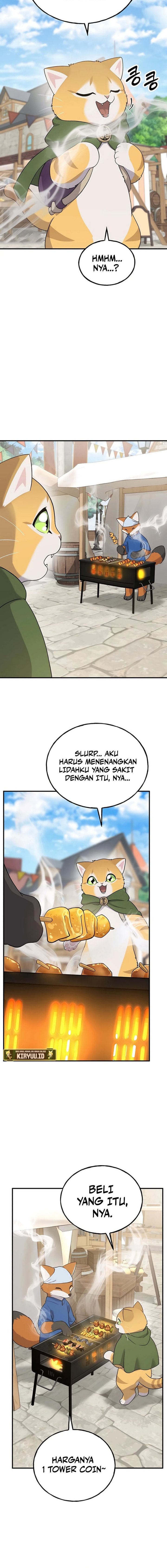 Solo Farming In The Tower Chapter 26 Halaman 13