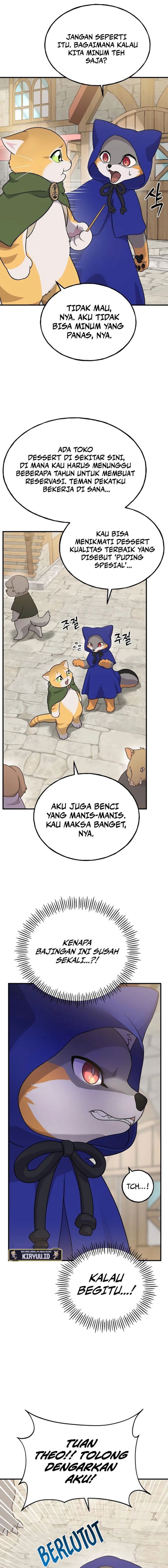 Solo Farming In The Tower Chapter 26 Halaman 16