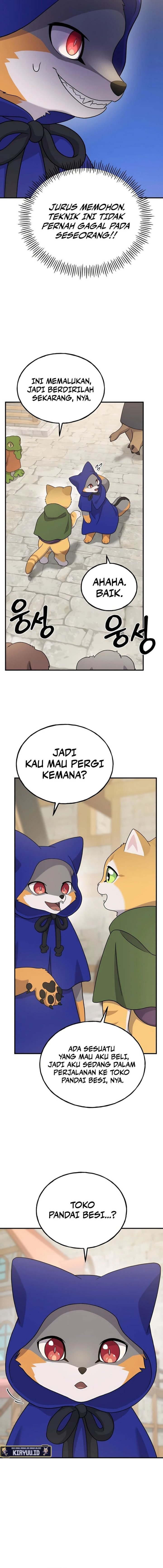 Solo Farming In The Tower Chapter 26 Halaman 19
