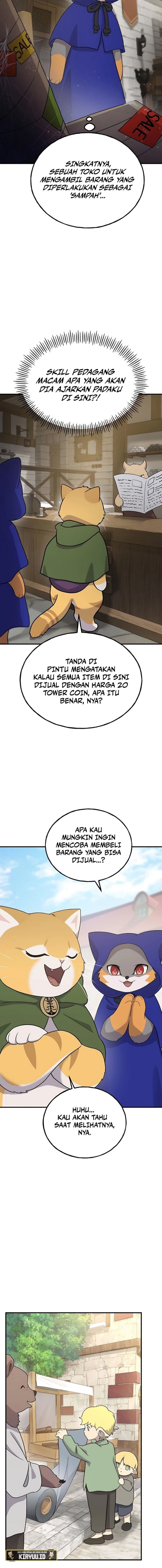 Solo Farming In The Tower Chapter 26 Halaman 21