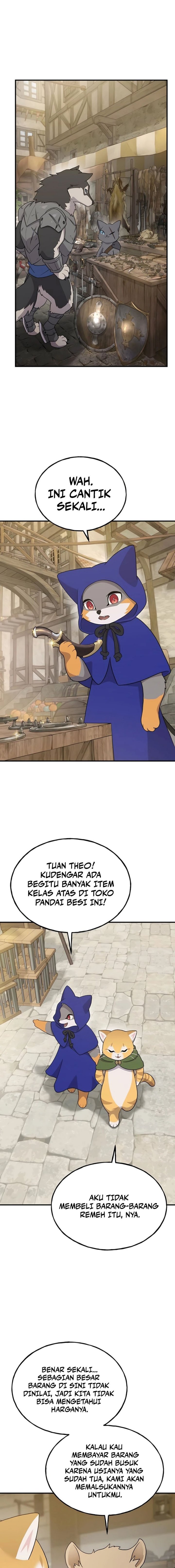 Solo Farming In The Tower Chapter 26 Halaman 22