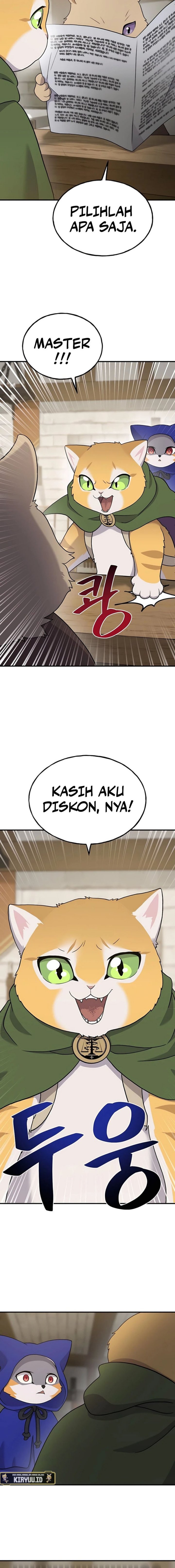 Solo Farming In The Tower Chapter 26 Halaman 23