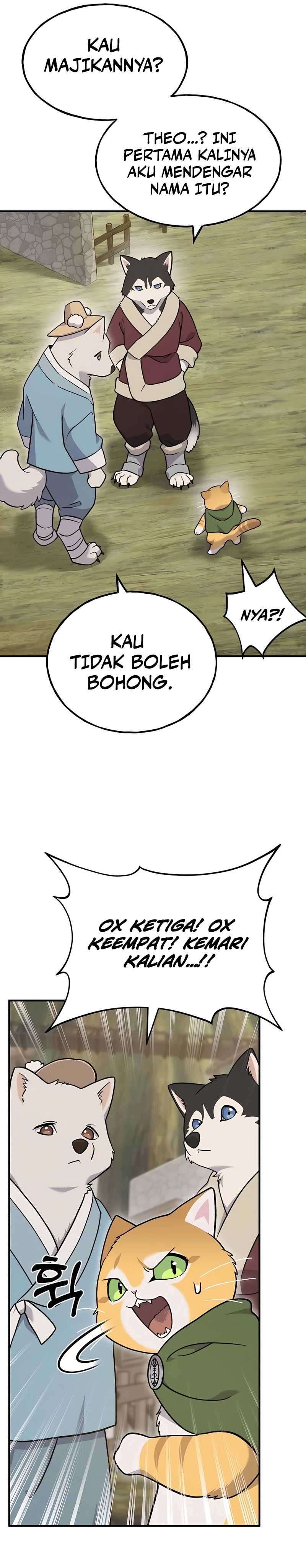Solo Farming In The Tower Chapter 43 Halaman 6