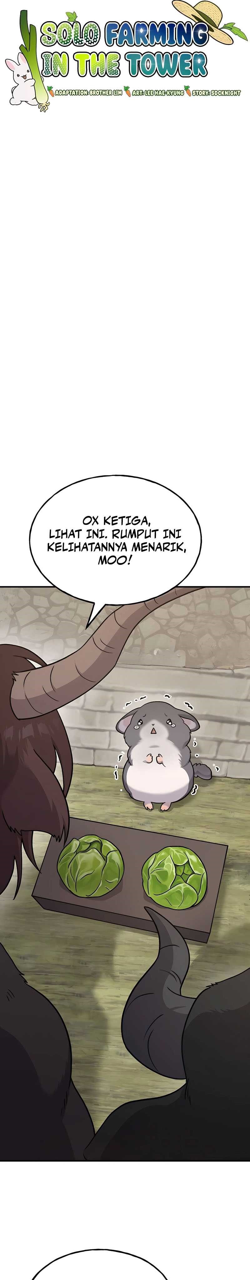 Solo Farming In The Tower Chapter 43 Halaman 8