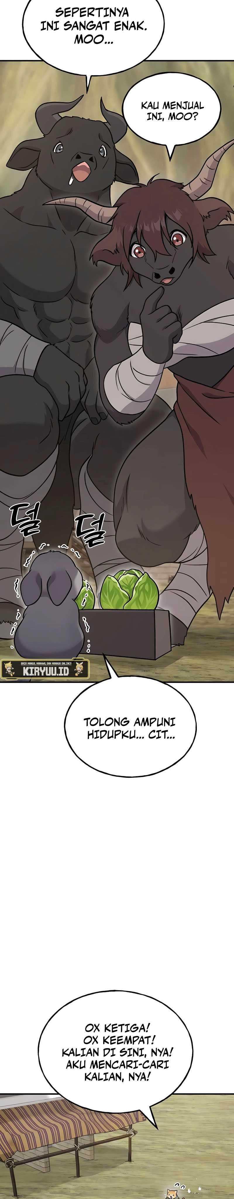 Solo Farming In The Tower Chapter 43 Halaman 9