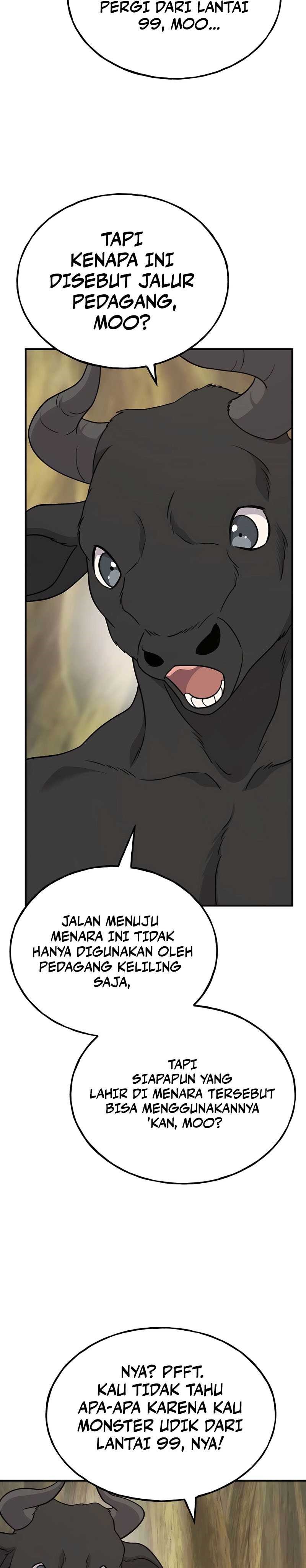 Solo Farming In The Tower Chapter 43 Halaman 12