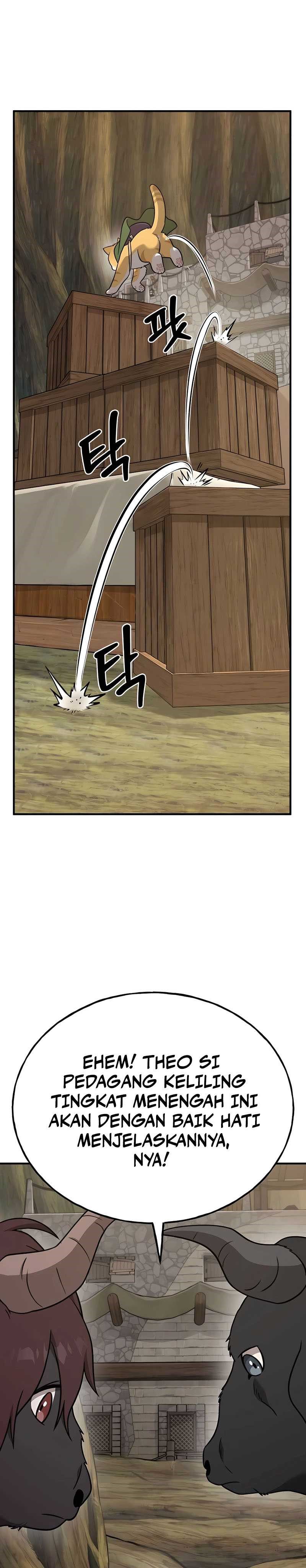 Solo Farming In The Tower Chapter 43 Halaman 14