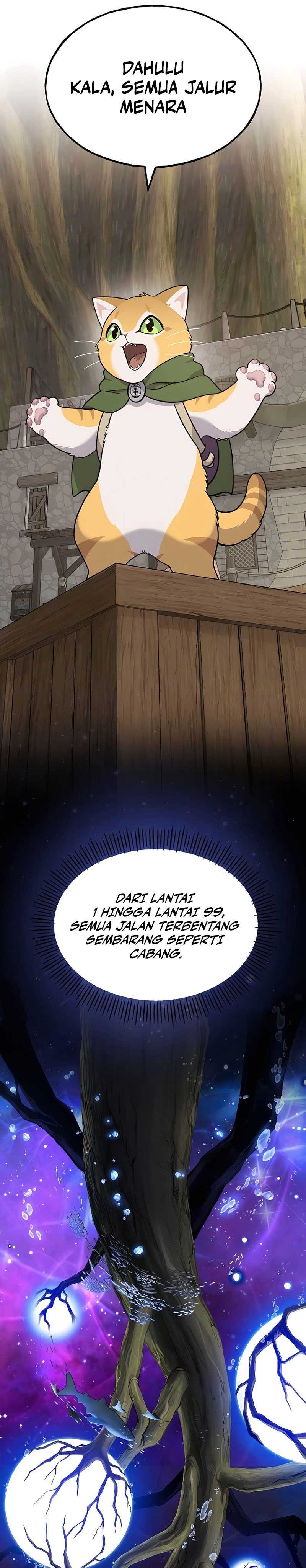 Solo Farming In The Tower Chapter 43 Halaman 16