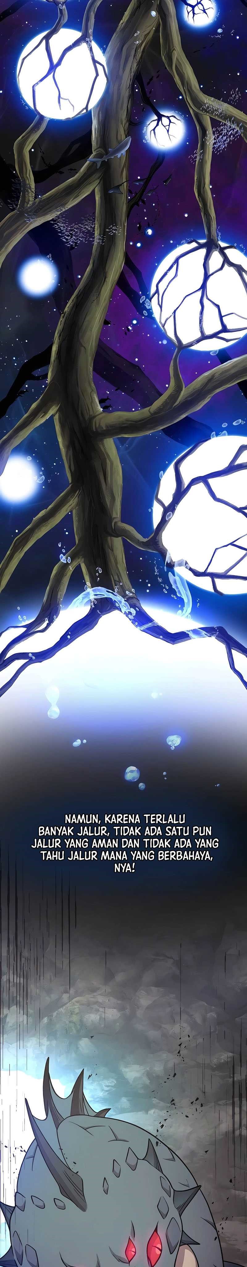 Solo Farming In The Tower Chapter 43 Halaman 17
