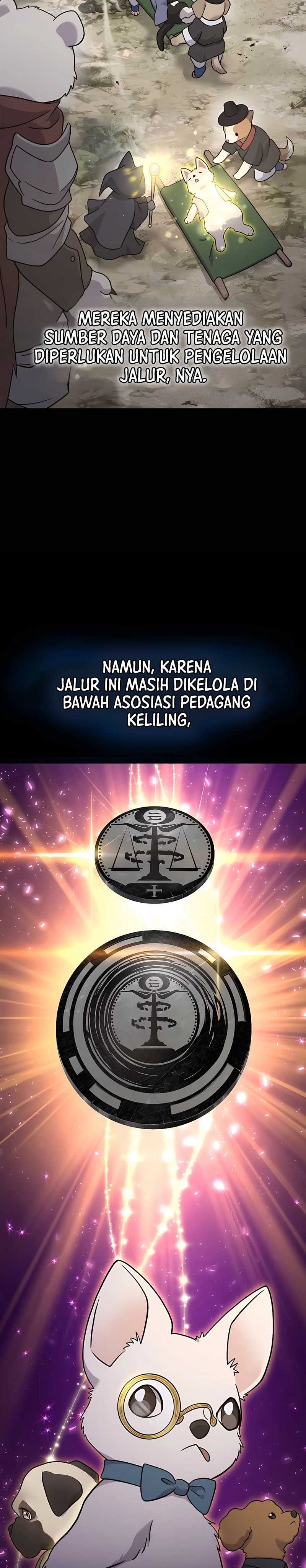 Solo Farming In The Tower Chapter 43 Halaman 21