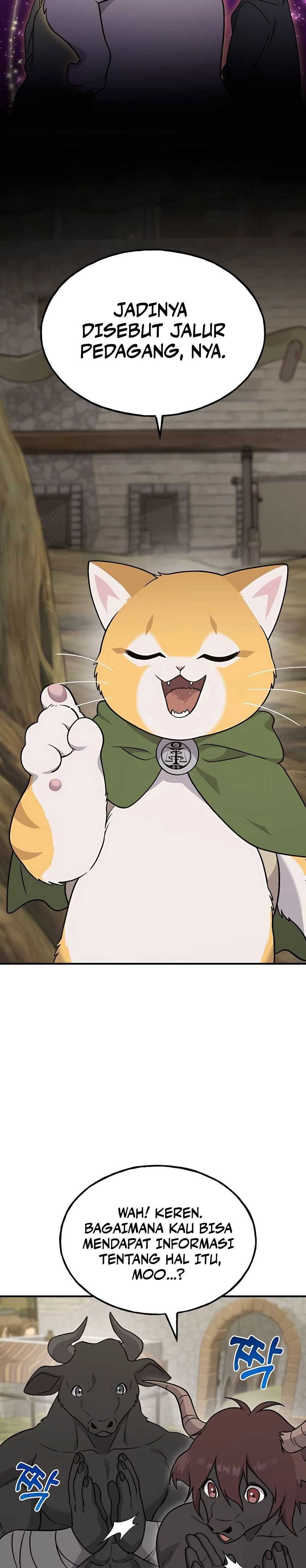 Solo Farming In The Tower Chapter 43 Halaman 22