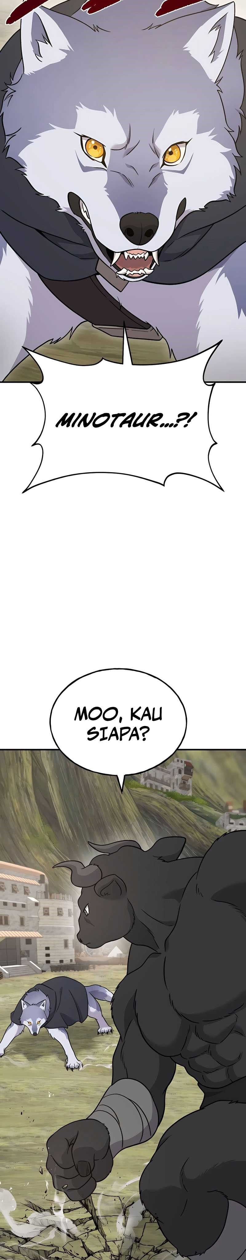 Solo Farming In The Tower Chapter 43 Halaman 37