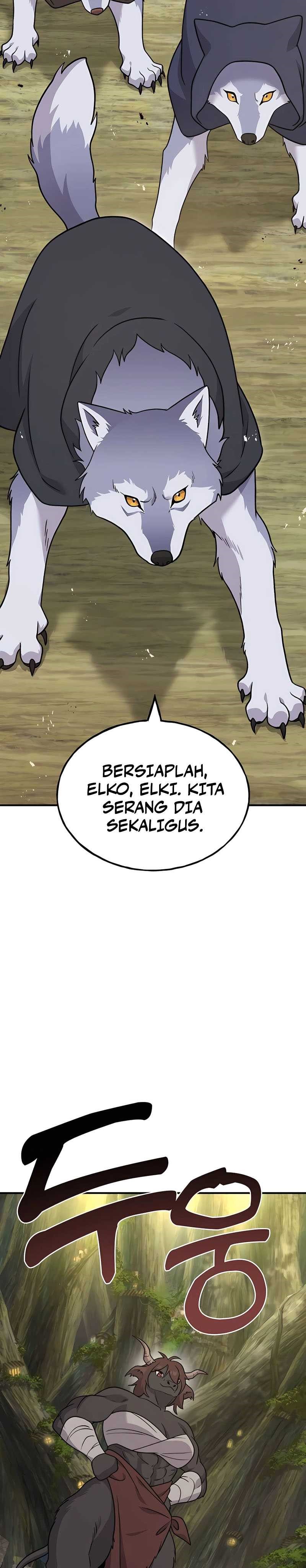 Solo Farming In The Tower Chapter 43 Halaman 52