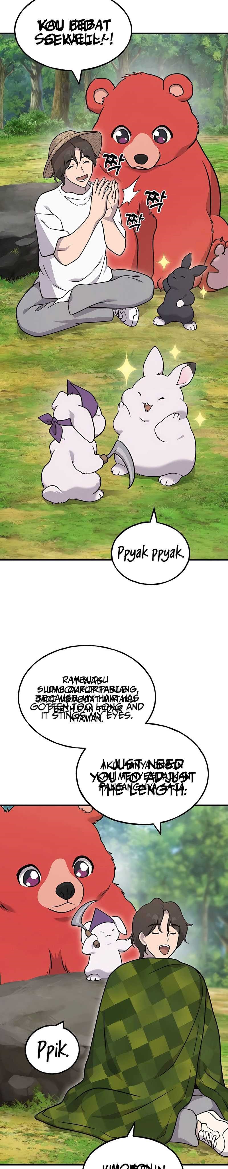 Solo Farming In The Tower Chapter 43 Halaman 56