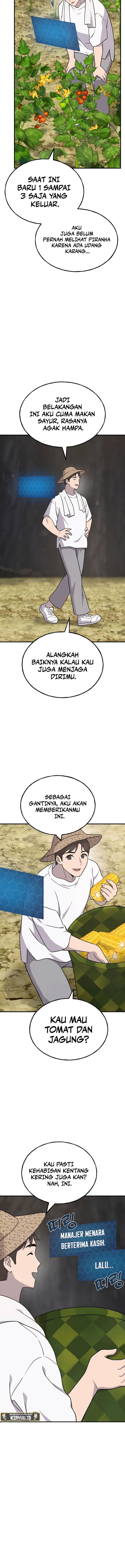 Solo Farming In The Tower Chapter 45 Halaman 5