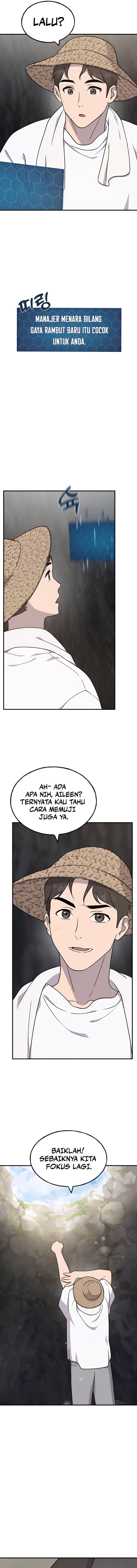 Solo Farming In The Tower Chapter 45 Halaman 6