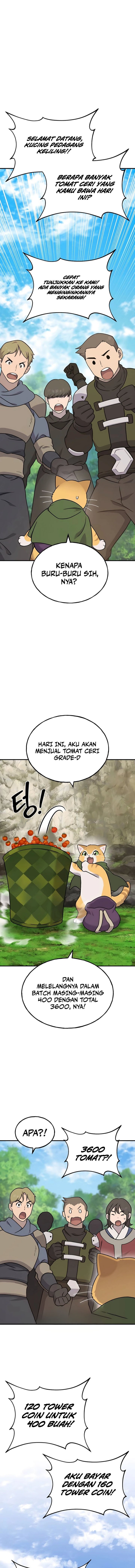 Solo Farming In The Tower Chapter 45 Halaman 10
