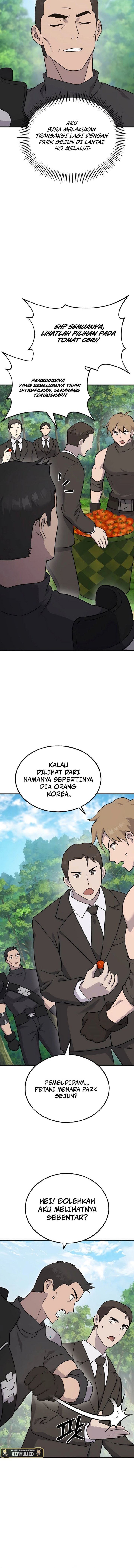 Solo Farming In The Tower Chapter 45 Halaman 13
