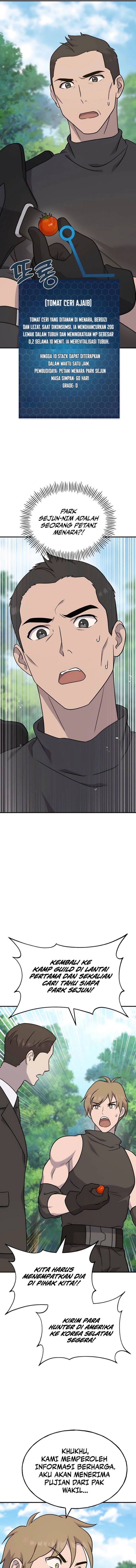 Solo Farming In The Tower Chapter 45 Halaman 14