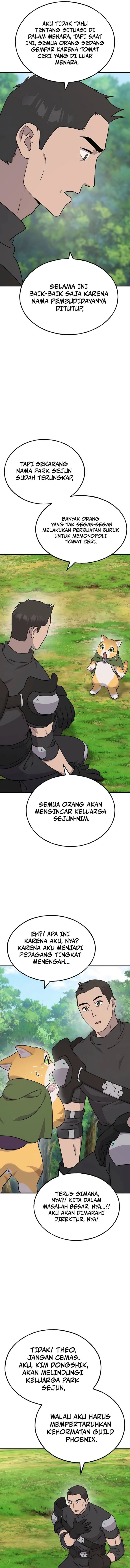 Solo Farming In The Tower Chapter 45 Halaman 18