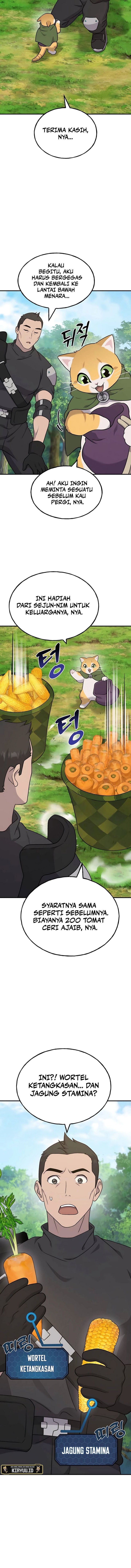Solo Farming In The Tower Chapter 45 Halaman 19