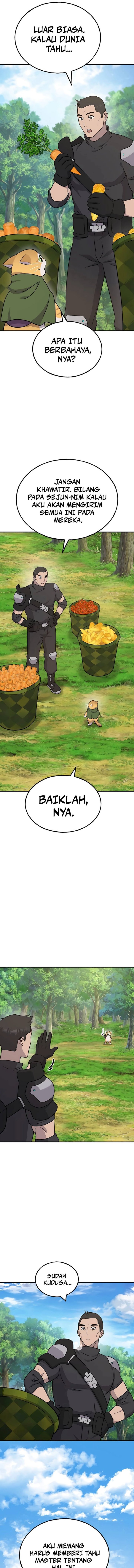 Solo Farming In The Tower Chapter 45 Halaman 20