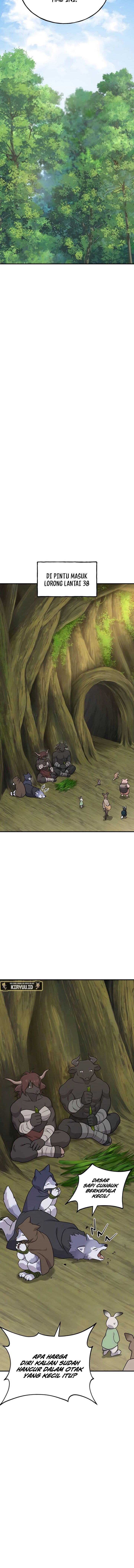 Solo Farming In The Tower Chapter 45 Halaman 21