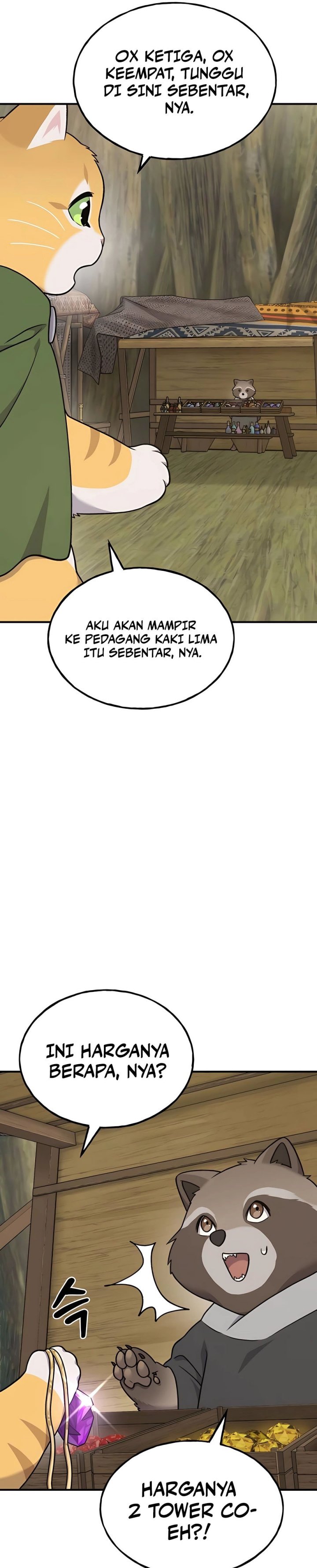 Solo Farming In The Tower Chapter 45 Halaman 24