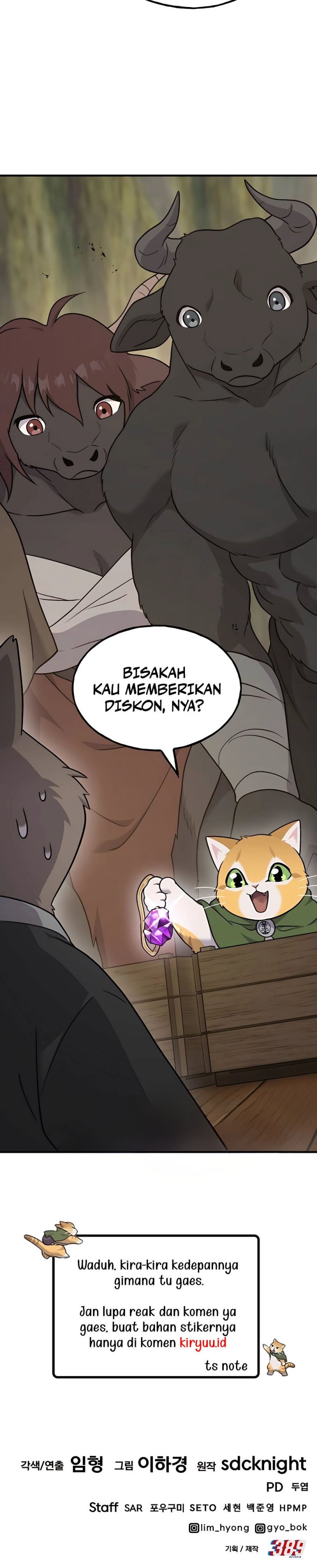 Solo Farming In The Tower Chapter 45 Halaman 25