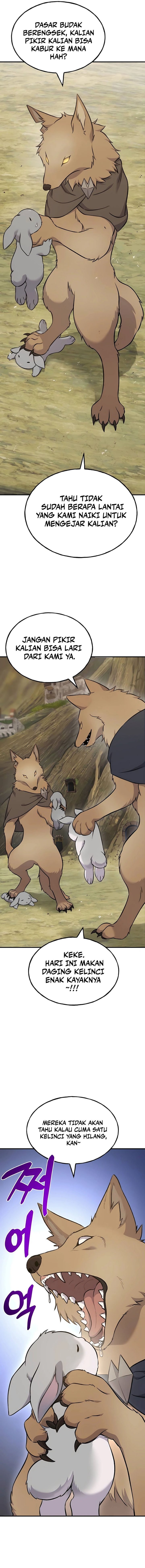 Solo Farming In The Tower Chapter 56 Halaman 12