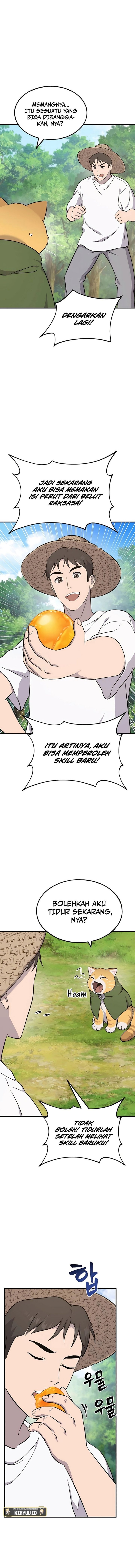 Solo Farming In The Tower Chapter 56 Halaman 17