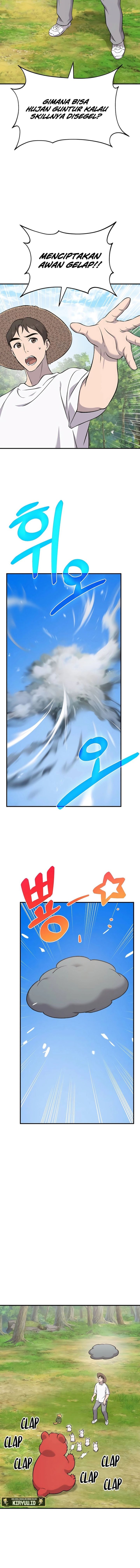 Solo Farming In The Tower Chapter 56 Halaman 19